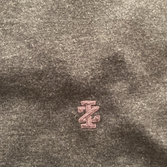 NWT IZOD XXXL Button Up Long Sleeve Jersey Henley - Picture 2 of 5